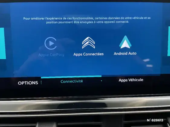 CITROEN C5 AIRCROSS - voiture d'occasion - Photo 37