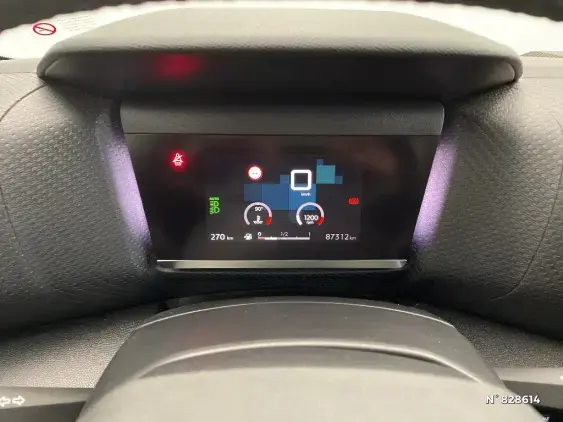 CITROEN C4 III - voiture d'occasion - Photo 12