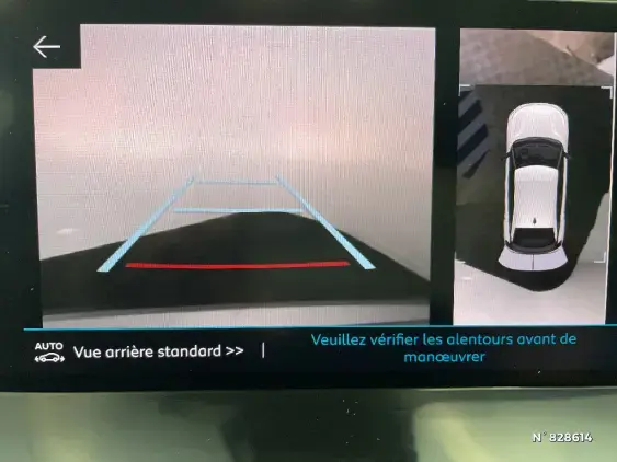 CITROEN C4 III - voiture d'occasion - Photo 14