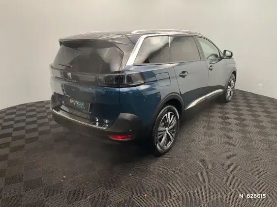 PEUGEOT 5008 II - voiture d'occasion - Photo 4