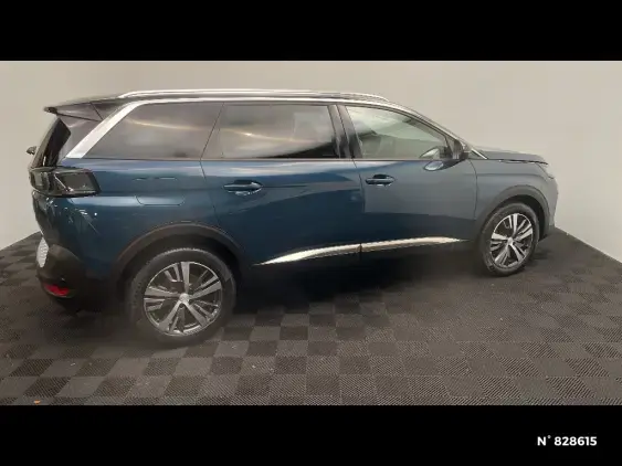 PEUGEOT 5008 II - voiture d'occasion - Photo 5
