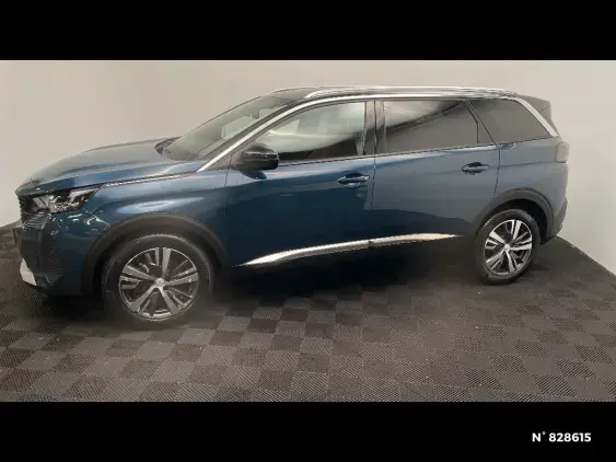 PEUGEOT 5008 II - voiture d'occasion - Photo 2