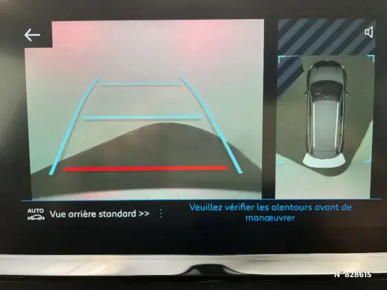 PEUGEOT 5008 II - voiture d'occasion - Photo 14