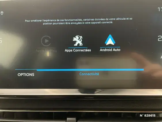 PEUGEOT 5008 II - voiture d'occasion - Photo 36