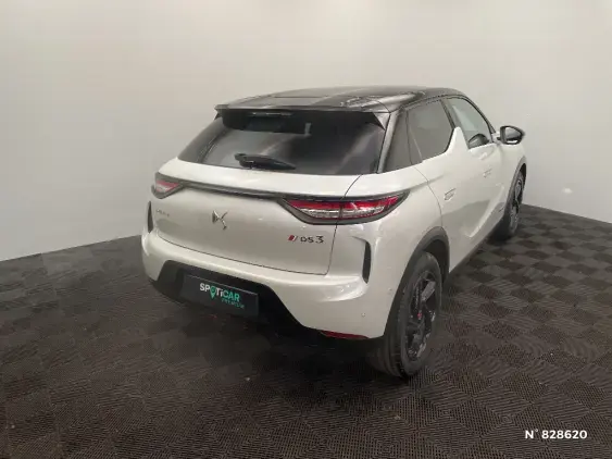 DS DS 3 CROSSBACK I - voiture d'occasion - Photo 4
