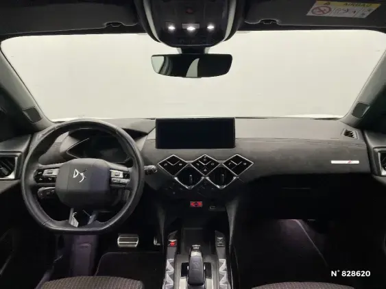 DS DS 3 CROSSBACK I - voiture d'occasion - Photo 9