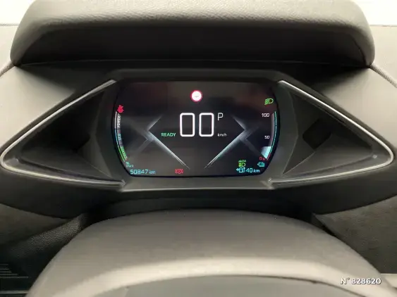 DS DS 3 CROSSBACK I - voiture d'occasion - Photo 12