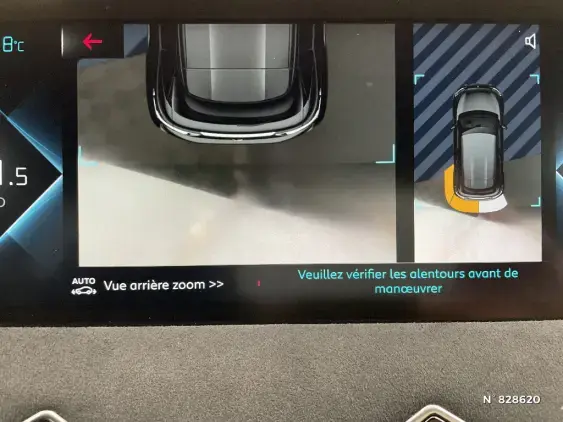 DS DS 3 CROSSBACK I - voiture d'occasion - Photo 14