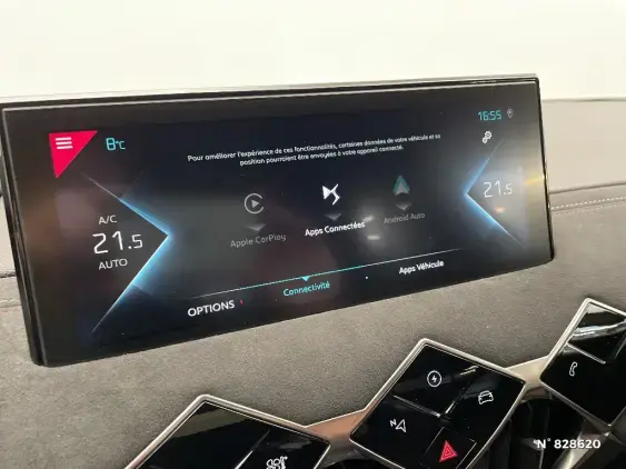 DS DS 3 CROSSBACK I - voiture d'occasion - Photo 34