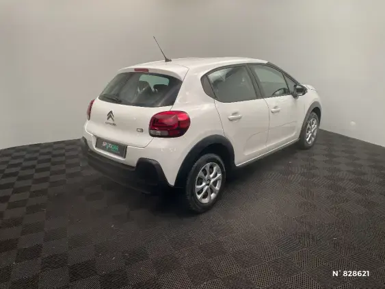 CITROEN C3 III - voiture d'occasion - Photo 4