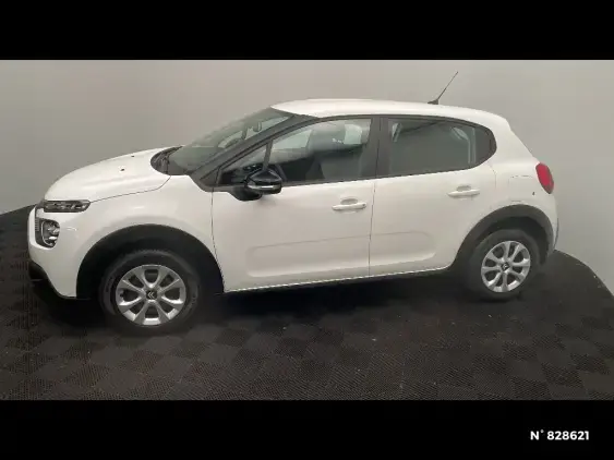 CITROEN C3 III - voiture d'occasion - Photo 2