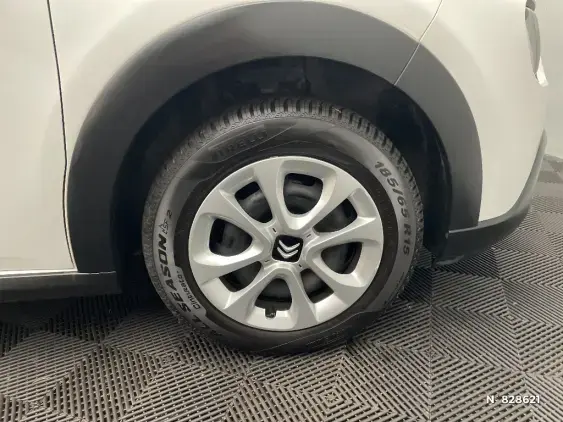 CITROEN C3 III - voiture d'occasion - Photo 8