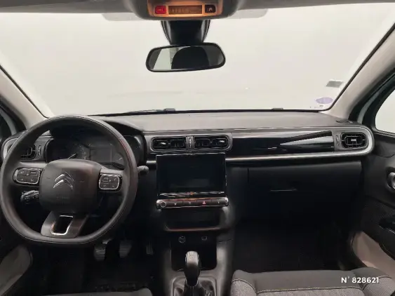CITROEN C3 III - voiture d'occasion - Photo 9