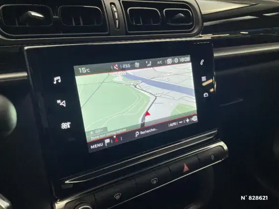 CITROEN C3 III - voiture d'occasion - Photo 13