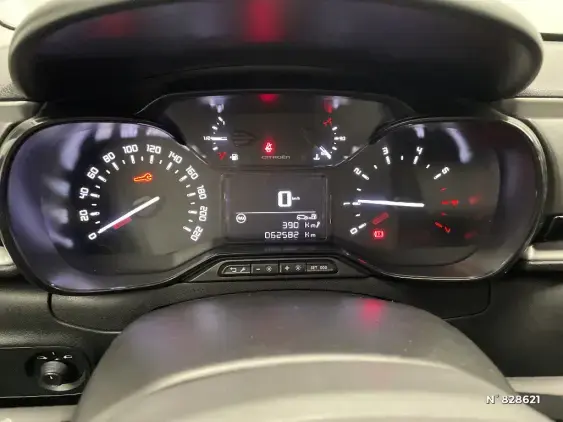 CITROEN C3 III - voiture d'occasion - Photo 12