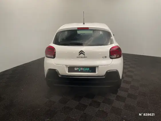 CITROEN C3 III - voiture d'occasion - Photo 6