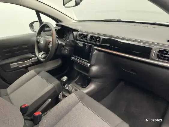 CITROEN C3 III - voiture d'occasion - Photo 10