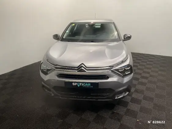 CITROEN C4 SOCIETE III - voiture d'occasion - Photo 3