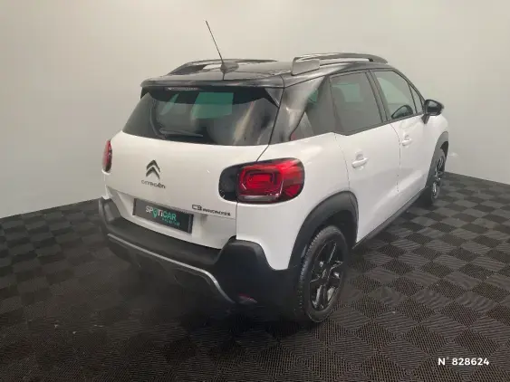 CITROEN C3 AIRCROSS - voiture d'occasion - Photo 4