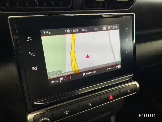 CITROEN C3 AIRCROSS - voiture d'occasion - Photo 13