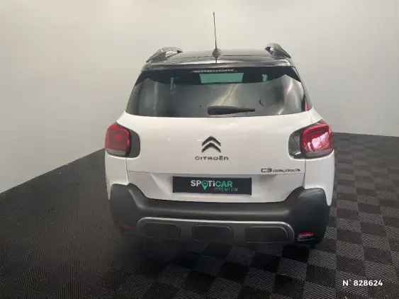 CITROEN C3 AIRCROSS - voiture d'occasion - Photo 6