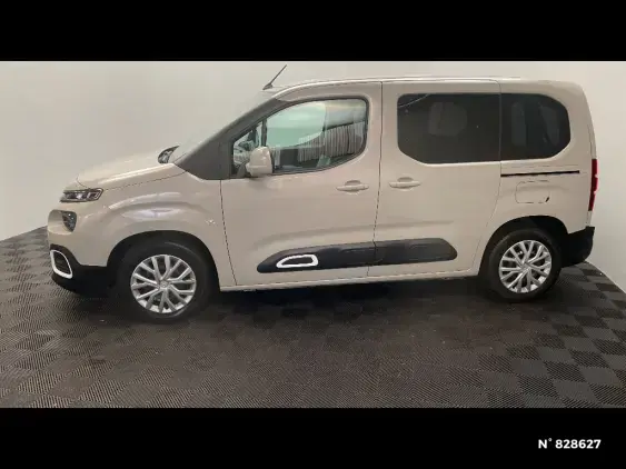 CITROEN BERLINGO III - voiture d'occasion - Photo 2
