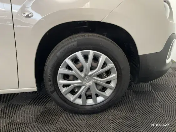 CITROEN BERLINGO III - voiture d'occasion - Photo 8