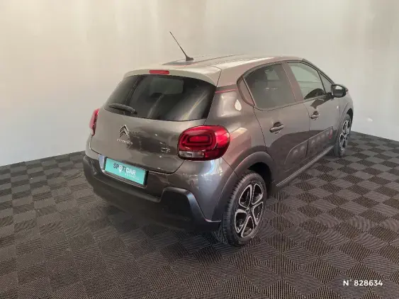 CITROEN C3 III - voiture d'occasion - Photo 4