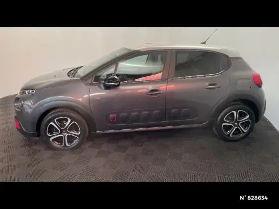 CITROEN C3 III - voiture d'occasion - Photo 2