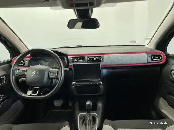 CITROEN C3 III - voiture d'occasion - Photo 9