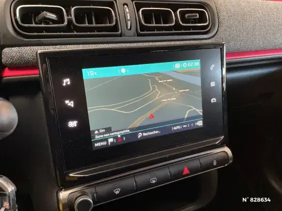 CITROEN C3 III - voiture d'occasion - Photo 13