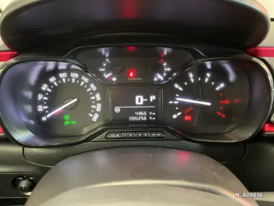 CITROEN C3 III - voiture d'occasion - Photo 12