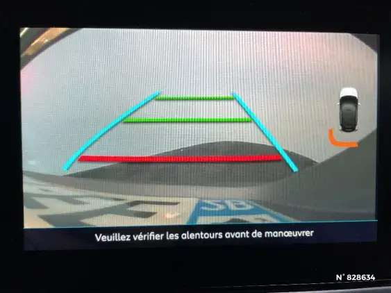 CITROEN C3 III - voiture d'occasion - Photo 14