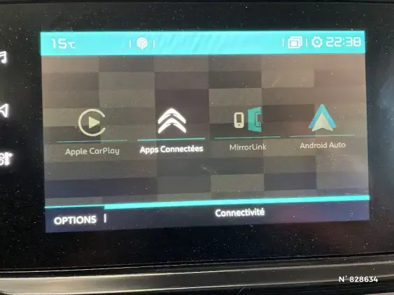 CITROEN C3 III - voiture d'occasion - Photo 27