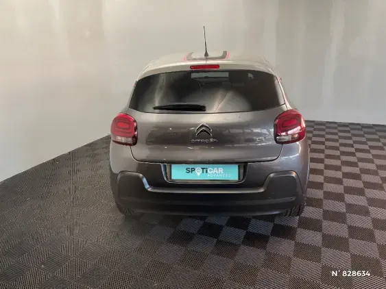 CITROEN C3 III - voiture d'occasion - Photo 6