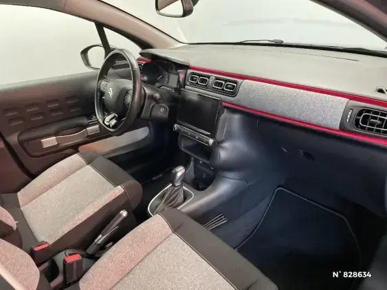 CITROEN C3 III - voiture d'occasion - Photo 10