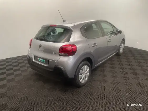 CITROEN C3 III - voiture d'occasion - Photo 4
