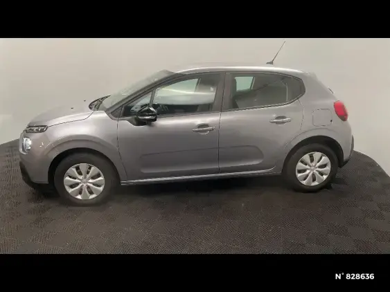 CITROEN C3 III - voiture d'occasion - Photo 2