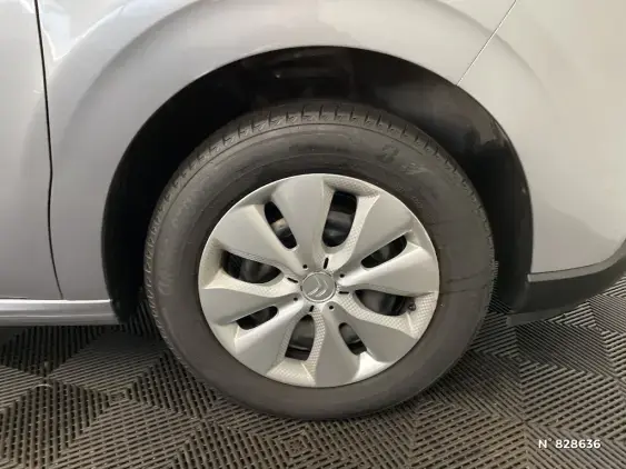 CITROEN C3 III - voiture d'occasion - Photo 8