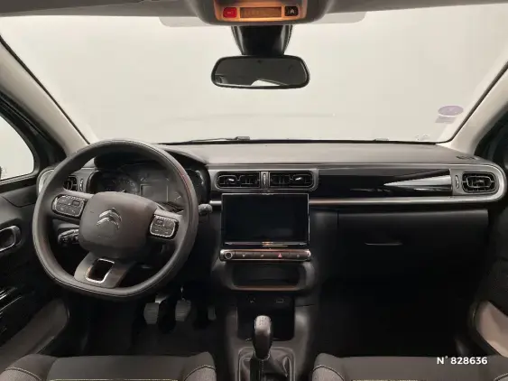 CITROEN C3 III - voiture d'occasion - Photo 9