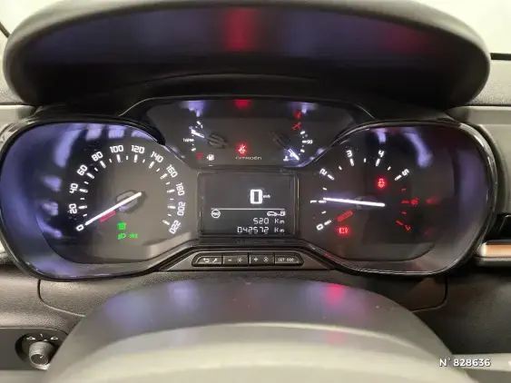 CITROEN C3 III - voiture d'occasion - Photo 12