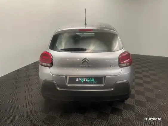 CITROEN C3 III - voiture d'occasion - Photo 6