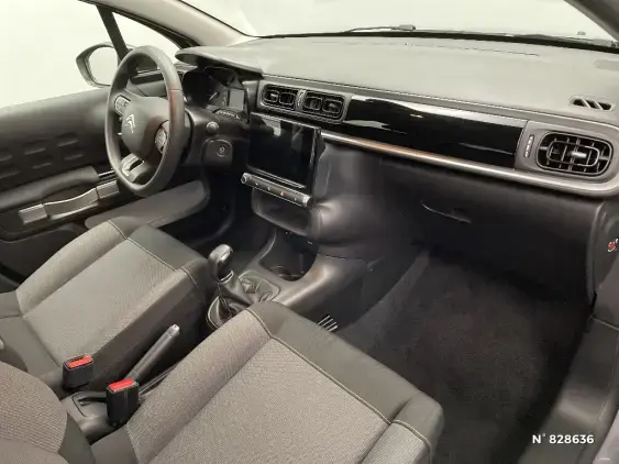 CITROEN C3 III - voiture d'occasion - Photo 10