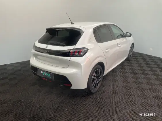 PEUGEOT 208 BUSINESS R II - voiture d'occasion - Photo 4