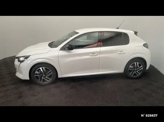 PEUGEOT 208 BUSINESS R II - voiture d'occasion - Photo 2