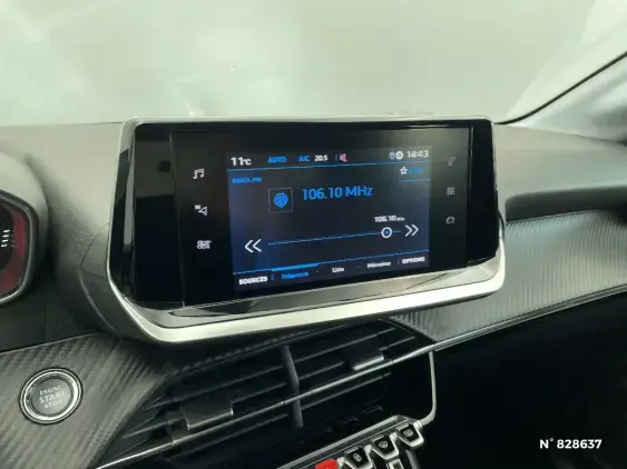 PEUGEOT 208 BUSINESS R II - voiture d'occasion - Photo 13