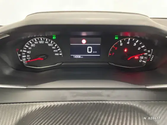 PEUGEOT 208 BUSINESS R II - voiture d'occasion - Photo 12