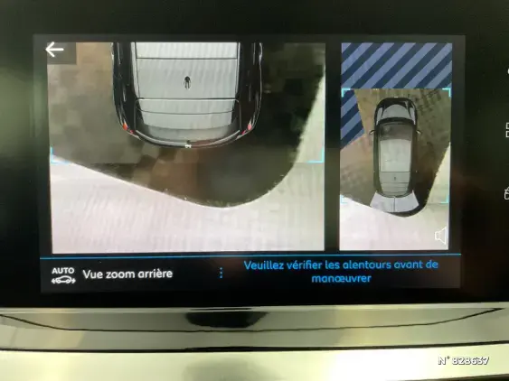 PEUGEOT 208 BUSINESS R II - voiture d'occasion - Photo 14