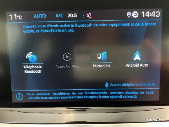 PEUGEOT 208 BUSINESS R II - voiture d'occasion - Photo 36