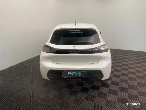 PEUGEOT 208 BUSINESS R II - voiture d'occasion - Photo 6